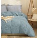 Σεντόνια King Σετ Marta Eden Pine Green Polycotton Cokitex (260x280) 4Τεμ