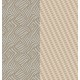 Μαξιλαροθήκες Σετ Marta Marty Mocha Polycotton Cokitex (50x70) 2Τεμ