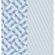 Παπλωματοθήκη Μονή Marta Mira Blue Polycotton Cokitex (165x245) 1Τεμ