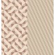 Μαξιλαροθήκες Σετ Marta Mira Brown Polycotton Cokitex (50x70) 2Τεμ
