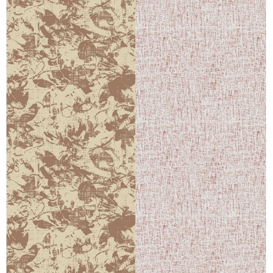 Σεντόνια King Σετ Marta Nala Cinnamon Polycotton Cokitex (260x280) 4Τεμ