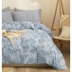 Παπλωματοθήκη Υπέρδιπλη Marta Nala Denim Polycotton Cokitex (225x245) 1Τεμ