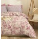 Σεντόνια Μονά Σετ Marta Nala Mulberry Polycotton Cokitex (160x260) 3Τεμ