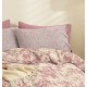 Σεντόνια Μονά Σετ Marta Nala Mulberry Polycotton Cokitex (160x260) 3Τεμ