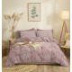 Παπλωματοθήκη Υπέρδιπλη Marta Pansy Apple Polycotton Cokitex (225x245) 1Τεμ