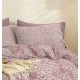 Παπλωματοθήκη Υπέρδιπλη Marta Pansy Apple Polycotton Cokitex (225x245) 1Τεμ