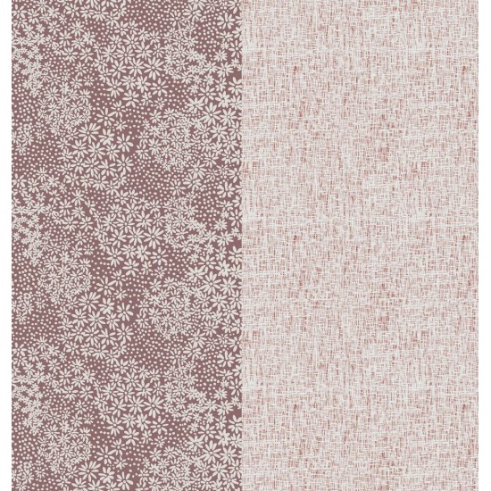 Παπλωματοθήκη Υπέρδιπλη Marta Pansy Apple Polycotton Cokitex (225x245) 1Τεμ