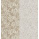 Σεντόνια King Σετ Marta Pansy Mocha Polycotton Cokitex (260x280) 4Τεμ