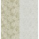 Σεντόνια Μονά Σετ Marta Pansy Olive Polycotton Cokitex (160x260) 3Τεμ