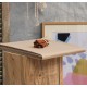 Πανωσέντονο Μονό Melody Beige 200TC Percale Cotton Cokitex (170x270) 1Τεμ