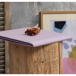 Πανωσέντονο Μονό Melody Levanda 200TC Percale Cotton Cokitex (170x270) 1Τεμ