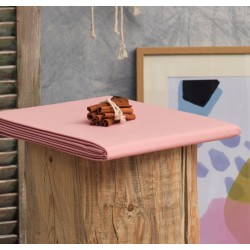 Πανωσέντονο Μονό Melody Pink 200TC Percale Cotton Cokitex (170x270) 1Τεμ
