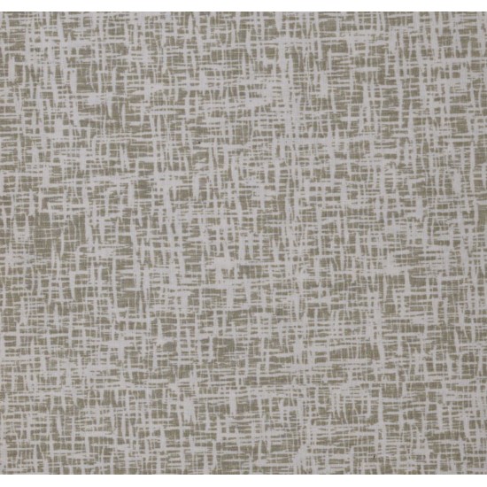 Κατωσέντονο Μονό La Marta Linen Khaki Cokitex (105x200) Με Λάστιχο 1Τεμ