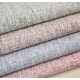 Κατωσέντονο Μονό La Marta Linen Mocha Cokitex (105x200) Με Λάστιχο 1Τεμ