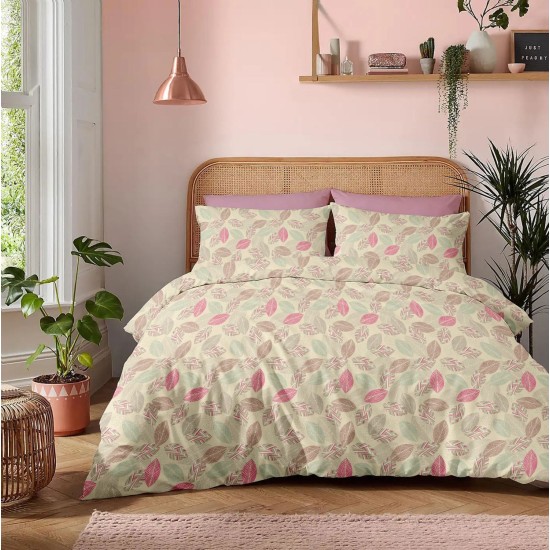 Σεντόνια Φανελένια Υπέρδιπλα Σετ Winter Pleasure Aspen Pink Cotton Cokitex (170x200+35 ) Με Λάστιχο 4Τεμ Σεντόνια Φανελένια Υπέρδιπλα Σετ Winter Pleasure Aspen Pink Cotton Cokitex (170x200+35 ) Με Λάστιχο 4Τεμ