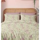 Παπλωματοθήκη Φανελένια Υπέρδιπλη Winter Pleasure Natura Pink Cotton Cokitex (230x250) 1Τεμ