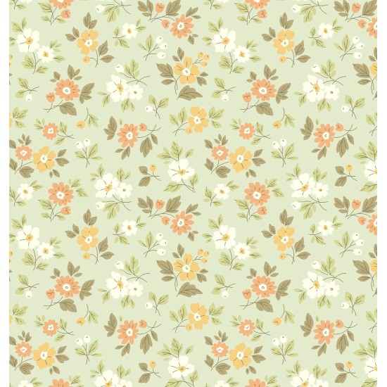 Σεντόνια Φανελένια Διπλά Σετ Winter Pleasure Natura Salmon Cotton Cokitex (150x200+35 ) Με Λάστιχο 4Τεμ