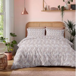 Σεντόνια Φανελένια Υπέρδιπλα Σετ Winter Pleasure Nova Latte Cotton Cokitex (230x270) 4Τεμ