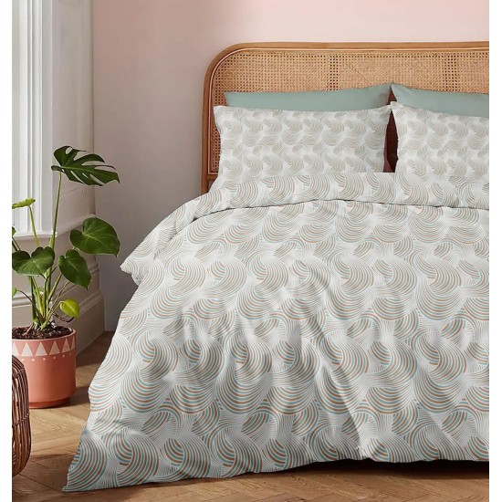Σεντόνια Φανελένια Μονά Σετ Winter Pleasure Nova Sage Cotton Cokitex (170x270) 3Τεμ Σεντόνια Φανελένια Μονά Σετ Winter Pleasure Nova Sage Cotton Cokitex (170x270) 3Τεμ