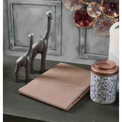 Πάπλωμα Υπέρδιπλο Σετ Power Nap Brown Cokitex (220x240) 3Τεμ