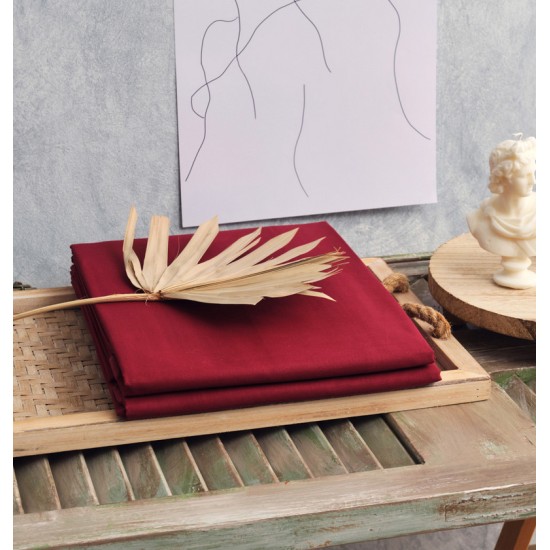 Πάπλωμα Μονό Σετ Power Nap Burgundy Cokitex (160x240) 2Τεμ