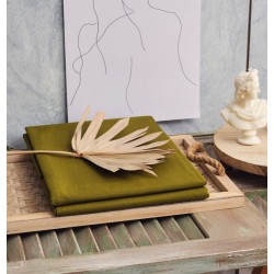 Πάπλωμα Υπέρδιπλο Σετ Power Nap Khaki Cokitex (220x240) 3Τεμ