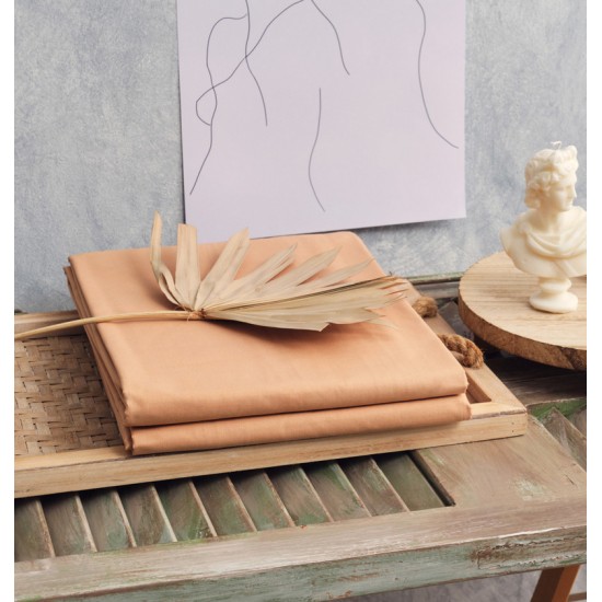 Πάπλωμα Μονό Σετ Power Nap Latte Cokitex (160x240) 2Τεμ