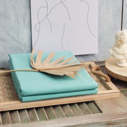 Πάπλωμα Μονό Σετ Power Nap Mint Cokitex (160x240) 2Τεμ