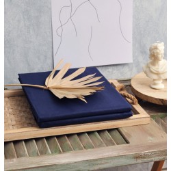 Πάπλωμα Υπέρδιπλο Σετ Power Nap Navy Blue Cokitex (220x240) 3Τεμ
