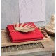 Πάπλωμα Μονό Σετ Power Nap Red Cokitex (160x240) 2Τεμ