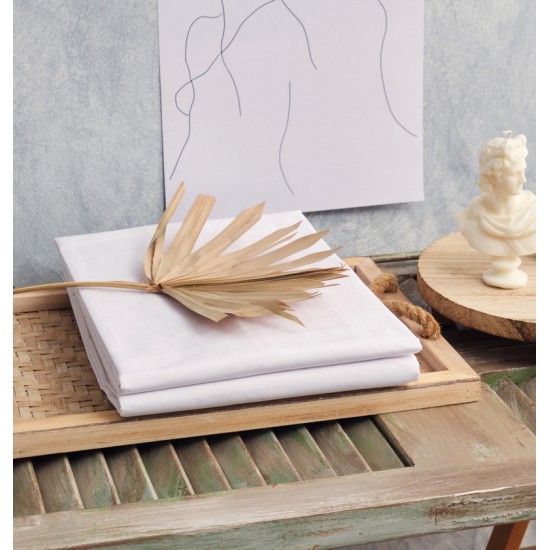 Πάπλωμα Μονό Σετ Power Nap White Cokitex (160x240) 2Τεμ