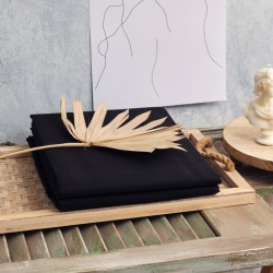 Πάπλωμα Υπέρδιπλο Σετ Power Nap Black Cokitex (220x240) 3Τεμ