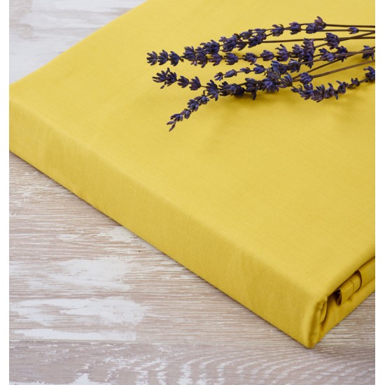 Πάπλωμα Μονό Σετ Power Nap Mustard Cokitex (160x240) 2Τεμ