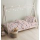 Πάπλωμα Παιδικό Μονό Σετ Ballet Pink Cotton Cokitex (160x240) 2Τεμ Πάπλωμα Παιδικό Μονό Σετ Ballet Pink Cotton Cokitex (160x240) 2Τεμ