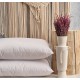 Μαξιλάρι Ύπνου Μέτριο Star Siliconized Hollowfiber 3A Polycotton Cokitex (50x70) 1Τεμ