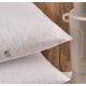 Μαξιλάρι Ύπνου Μέτριο Star Siliconized Hollowfiber 3A Polycotton Cokitex (50x70) 1Τεμ