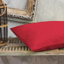 Μαξιλαροθήκες Σετ Power Nap Premium Burgundy Cokitex (50x70) 2Τεμ
