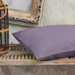 Μαξιλαροθήκες Σετ Power Nap Premium D.Grey Cokitex (50x70) 2Τεμ