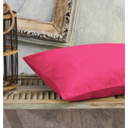 Μαξιλαροθήκες Σετ Power Nap Premium Fuschia Cokitex (50x70) 2Τεμ