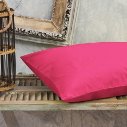 Μαξιλαροθήκες Σετ Power Nap Premium Fuschia Cokitex (50x70) 2Τεμ
