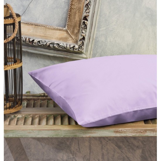 Μαξιλαροθήκες Σετ Power Nap Premium Levanda Cokitex (50x70) 2Τεμ