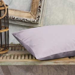 Μαξιλαροθήκες Σετ Power Nap Premium M.Grey Cokitex (50x70) 2Τεμ