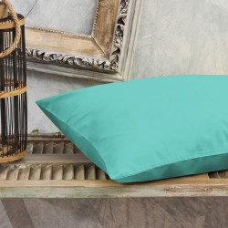 Μαξιλαροθήκες Σετ Power Nap Premium Mint Cokitex (50x70) 2Τεμ