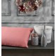 Μαξιλαροθήκες Σετ Power Nap Premium Dusty Pink Cokitex (50x70) 2Τεμ