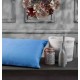 Μαξιλαροθήκες Σετ Power Nap Premium Malibu Blue Cokitex (50x70) 2Τεμ