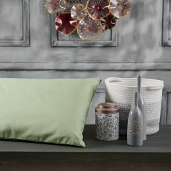 Μαξιλαροθήκες Σετ Power Nap Premium Sage Cokitex (50x70) 2Τεμ