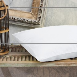 Μαξιλαροθήκες Σετ Power Nap Premium White Cokitex (50x70) 2Τεμ