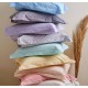 Μαξιλαροθήκες Σετ Melody Elephant 200TC Percale Cotton Cokitex (50x70) 2Τεμ