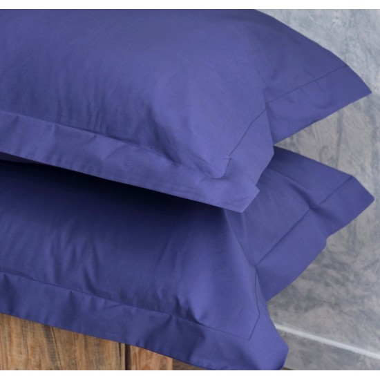Πανωσέντονο Μονό Melody Coffee 200TC Percale Cotton Cokitex (170x270) 1Τεμ