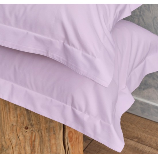 Μαξιλαροθήκες Σετ Melody Levanda 200TC Percale Cotton Cokitex (50x70) 2Τεμ
